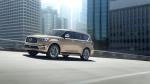 Infiniti QX80 5.6 2018 года